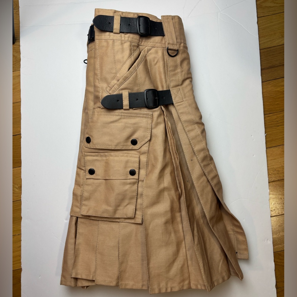 American Highlander Kilts Utility Kilt Sz 48
